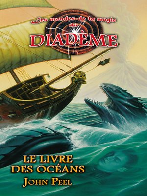 cover image of Le livre des océans